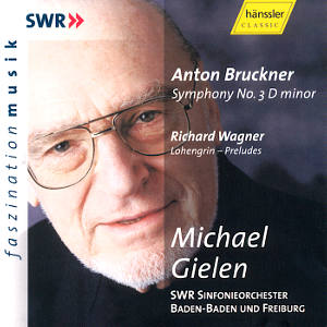 Michael Gielen, Bruckner / SWRmusic