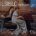 Il Sibilo - The Whisper Il Salotto Vol. 4, Lieder von Donizetti, Rossini, Pacini, Lillo, Ricci, Mercadante, Cammarano, Crescentini, Sarmiento, Vaccaj / Opera Rara