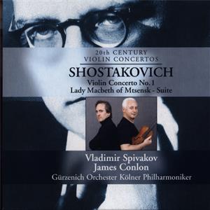 Shostakovich, Vladimir Spivakov / Capriccio