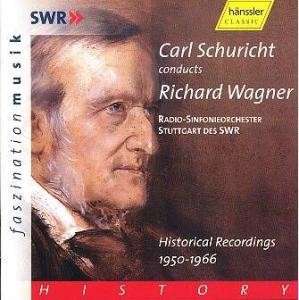 Carl Schuricht, Wagner / SWRmusic