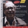 Karl Böhm dirigiert / SWRmusic Karl Böhm dirigiert / SWRmusic