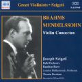Great Violinists - Szigeti / Naxos