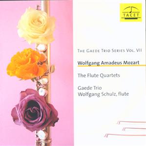 The Gaede Trio Series Vol. VII / Tacet