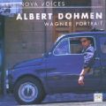 Albert Dohmen Wagner Portrait / Arte Nova Albert Dohmen Wagner Portrait / Arte Nova