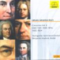 Johann Sebastian Bach, Concertos Vol. II / Tacet Johann Sebastian Bach, Concertos Vol. II / Tacet