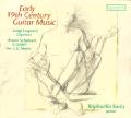 Early 19th Century Guitar Music / Accent Early 19th Century Guitar Music / Accent