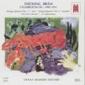 Thüring Bräm, Chamber Music: 1989–1994 / VMM Thüring Bräm, Chamber Music: 1989–1994 / VMM