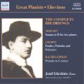 Great Pianists – Lhevinne The Complete Recordings / Naxos Great Pianists – Lhevinne The Complete Recordings / Naxos