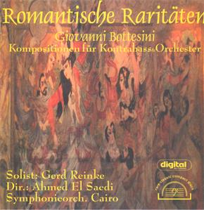 Romantische Raritäten / rare classic compact disc