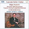 Dejan Ivanovic Guitar Recital / Naxos