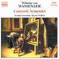 Wilhelm van Wassenaer Concerti armonici / Naxos