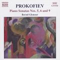 Sergey Prokofiev, Piano Sonatas Volume 3 / Naxos Sergey Prokofiev, Piano Sonatas Volume 3 / Naxos
