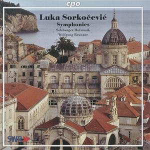 Luka Sorkocevic Complete Instrumental Works / cpo