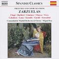 Preludes & Choruses from Zarzuelas / Naxos Preludes & Choruses from Zarzuelas / Naxos