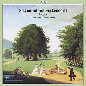 Siegmund von Seckendorff Lieder / cpo