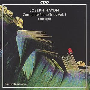 Joseph Haydn Piano Trios - Complete Edition Vol. 5 / cpo