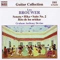 Leo Brouwer Guitar Music Volume 3 / Naxos Leo Brouwer Guitar Music Volume 3 / Naxos