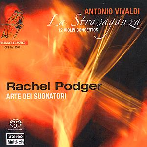 Antonio Vivaldi - La Stravaganza / Channel Classics