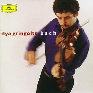 Ilya Gringolts Bach / DG