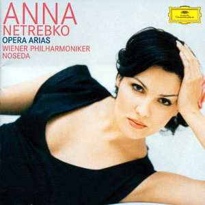 Anna Netrebko, Opera Arias / DG