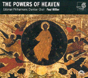The Powers of Heaven - Orthodox Music of the 17th & 18th Centuries / harmonia mundi