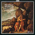 Matthias Weckmann - Sacred Works / cpo Matthias Weckmann - Sacred Works / cpo