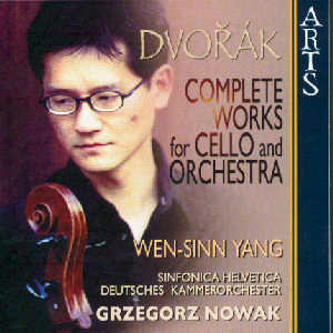 Dvorak - Complete Works for Cello and Orchestra / Arts