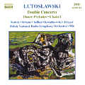 Lutoslawski - Orchestral Works Vol. 8 / Naxos