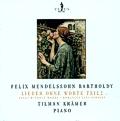 Mendelssohn Bartholdy: Lieder ohne Worte Teil II / Venus Music Mendelssohn Bartholdy: Lieder ohne Worte Teil II / Venus Music