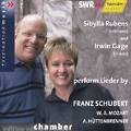 Franz Schubert • W.A. Mozart, Lieder / SWRmusic Franz Schubert • W.A. Mozart, Lieder / SWRmusic