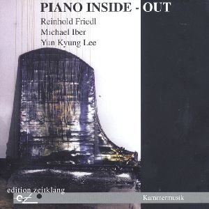 Piano Inside - OUt / Zeitklang