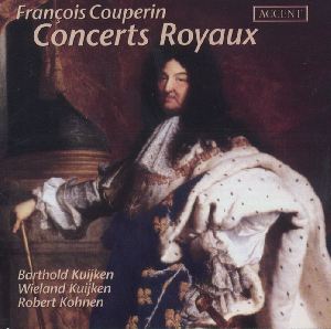 Francois Couperin, Concerts Royaux / Accent