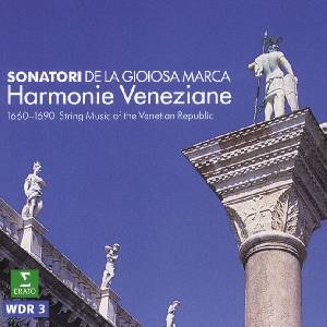 Harmonie Veneziane / Erato