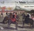 The Toledo Summit – Early 16th-cent. Spanish & Flemish Songs and Motets / harmonia mundi The Toledo Summit – Early 16th-cent. Spanish & Flemish Songs and Motets / harmonia mundi
