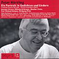 Peter Härtling – Ein Portrait in Gedichten und Liedern / Bayer Records Peter Härtling – Ein Portrait in Gedichten und Liedern / Bayer Records