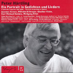 Peter Härtling – Ein Portrait in Gedichten und Liedern / Bayer Records
