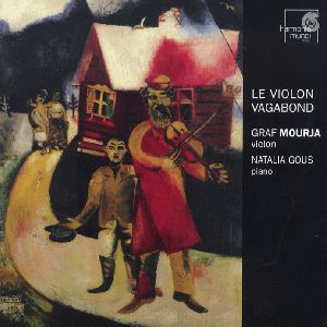 Le Violon Vagabond / harmonia mundi