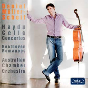 Joseph Haydn • Ludwig van Beethoven Cellokonzerte • Romanzen / Orfeo
