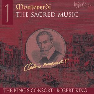 Monteverdi, The Sacred Music Vol. 1 / Hyperion
