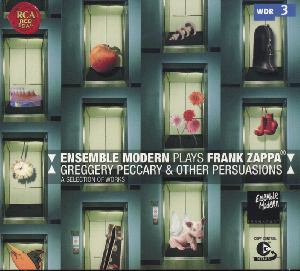 Ensemble modern plays Frank Zappa – A Selection of Works / RCA