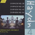 Joseph Haydn Sämtliche Sinfonien Vol. 4 / hänssler CLASSIC