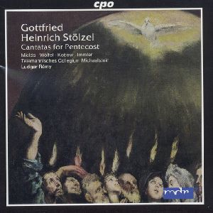 Stölzel – Cantatas for Pentecost 1737 / cpo