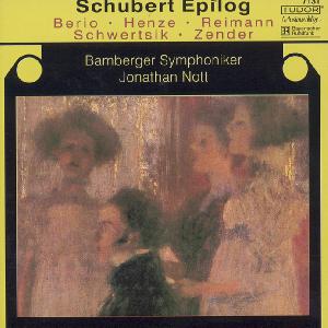 Schubert Epilog / Tudor