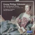 Six Orchestral Suites after »Die kleine Kammermusik« 1716 / cpo Six Orchestral Suites after »Die kleine Kammermusik« 1716 / cpo