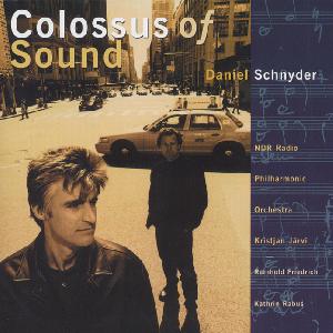 Colossus of Sound / enja