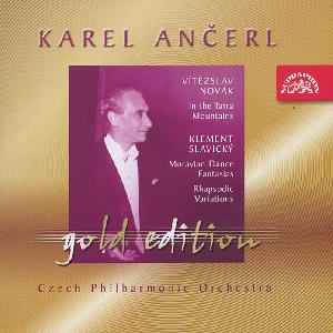 Karel Ancerl Gold Edition Vol. 28 / Supraphon