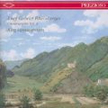 Josef Gabriel Rheinberger Klavierwerke Vol. 9 / Prezioso Josef Gabriel Rheinberger Klavierwerke Vol. 9 / Prezioso