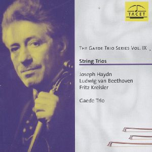 The Gaede Trio Series Vol. IX / Tacet