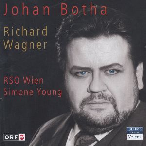 Johan Botha Richard Wagner / OehmsClassics