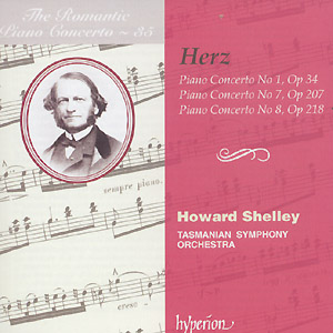 The Romantic Piano Concerto - 35 / Hyperion